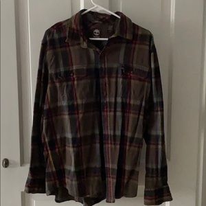 Timberland shirt